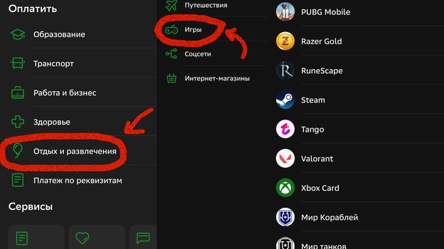 СберБанк Онлайн.