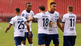 «Балтика» забила семь мячей в Грозном! Борьба за выживание будет жаркой как никогда