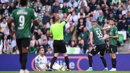 Иванов судил в Краснодаре без серьезных ошибок. До 90+7-й минуты