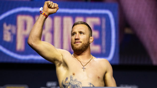 Джастин Гэтжи. Джастин Гэтжи