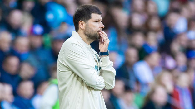 Мурад Мусаев. Главный тренер «Краснодара» Мурад Мусаев