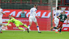 Безумное дерби «Локо» и ЦСКА: кошмар Акинфеева, заряженный Заболотный и 3:3!