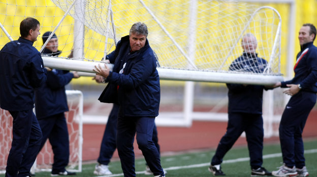 10 октября 2007 года. Москва. Лужники.