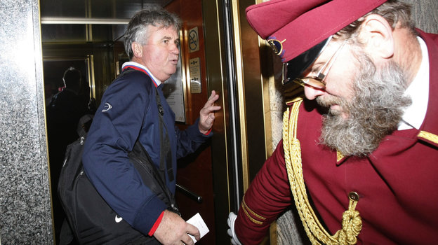 9 октября 2007 года. Москва. «Золотое кольцо».