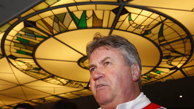 24 марта 2009 года. Москва. «Мариотт».