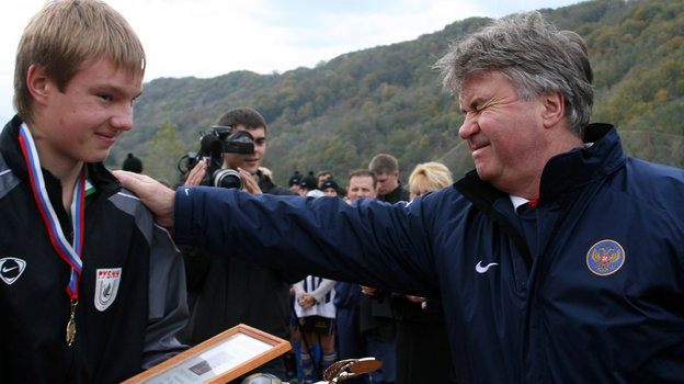 11 ноября 2006 года. Сочи.