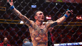 Холлоуэй выдал безумный нокаут на UFC 300! Макс вырубил Гейджи за секунду до конца боя