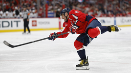 Хоккеист Александр Овечкин