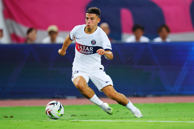 Исмаэль Гарби. Футболист Исмаэль Гарби