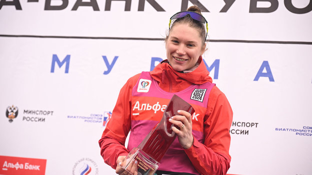 Ирина Казакевич. Биатлонистка Ирина Казакевич