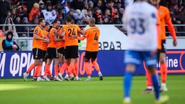 «Черная» серия «Динамо» продолжается — три поражения подряд. «Урал» выбирается из зоны вылета