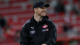 Отмучились. «Спартак» попрощался с Абаскалем