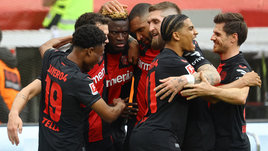 Больше не «Неверкузен». «Байер» Хаби Алонсо круче лучших образцов «Баварии»