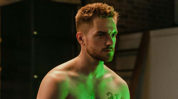 Никита Волков.