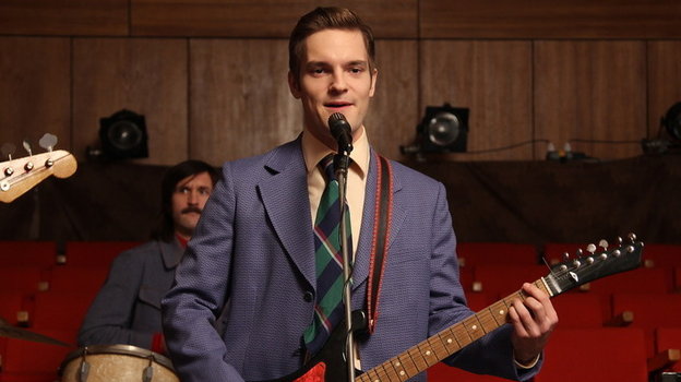 Никита Волков.