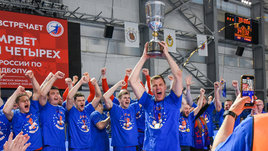 Армейский почин. ЦСКА впервые взял Кубок России