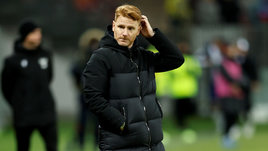 «Спартак» уволил Абаскаля, чтобы встряхнуть команду перед ответкой с «Зенитом» в Кубке. Но красно-белых это не спасет