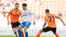 «Ласково пообщались с Каштановым после игры. Но если бы Казарцев и этот гол не засчитал...» Президент «Урала» — о победе над «Динамо»