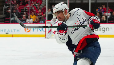 Александр Овечкин.