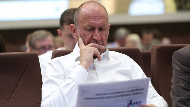 Алексей Нуждов.