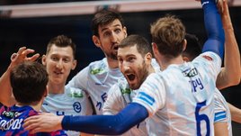 «Зенит-Казань» неудержим в этом плей-офф. В полуфинальной серии чемпион не отдал «Факелу» ни сета