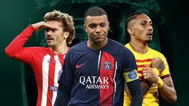 «ПСЖ» выбил «Барселону», «Боруссия» прошла «Атлетико». Онлайн-трансляция матчей Лиги чемпионов