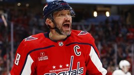 «Вашингтон» — в шаге от выхода в плей-офф. Команде не нужны даже голы Овечкина