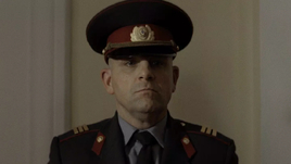 Кадр из сериала «Тень Чикатило»