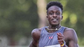 Бегун Олдрич Бэйли