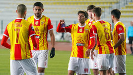 Футболисты «Алании»