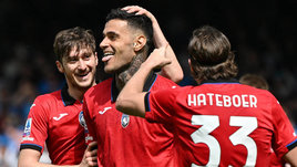 «Аталанта» примет «Ливерпуль» и готова к еще одной сенсации. Для нее у Гасперини есть новый герой