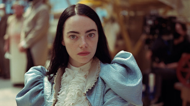 Эмма Стоун.