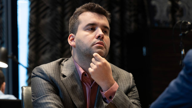 Ян Непомнящий. Шахматист Ян Непомнящий