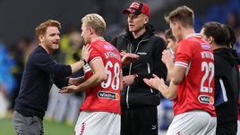 Как «Спартак» изменится после ухода Абаскаля. Инсайды «СЭ»