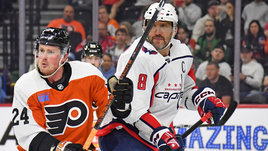 «Вашингтон» — в плей-офф! Совсем скоро Овечкин встретится с Панариным