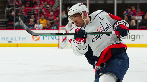 Александр Овечкин.