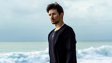 Павел Дуров.