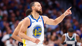 Баскетболист Стефен Карри