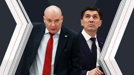 Андрей Разин и Игорь Никитин