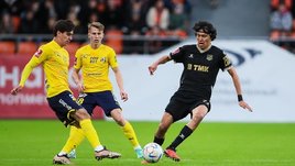 «Ростов» прошел «Урал». Даже без Карпина и основных футболистов