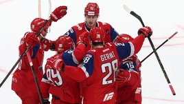 «Локомотив» перед финалом Кубка Гагарина отдыхал на неделю больше соперника. Но «Металлург» набрал неплохой ход