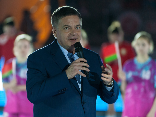 Сергей Шишкарев.