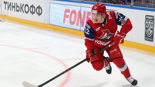 Ярослав Лихачев.