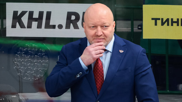 Николай Заварухин.