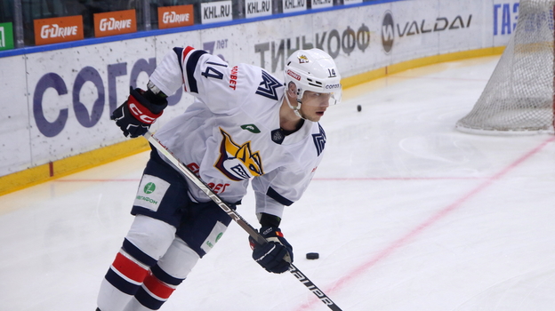 Дмитрий Силантьев.