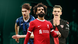 «Аталанта» выбила «Ливерпуль», «Рома» прошла «Милан». Онлайн-трансляция матчей Лиги Европы