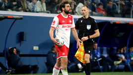 «Если Джикия необходим на поле, он будет играть». Слишкович и Семак — о матче «Зенит» — «Спартак»