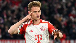 Футболист Джошуа Киммих