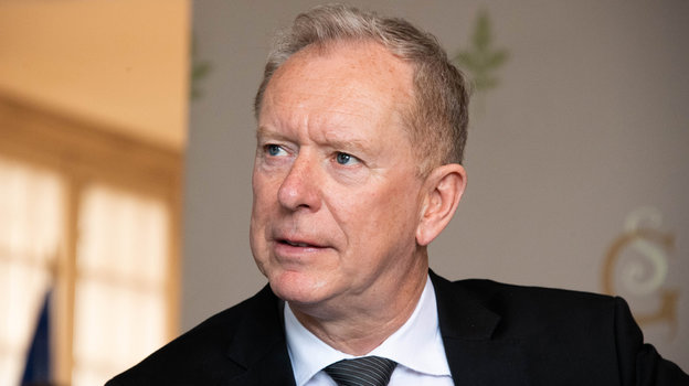 Энди Энсон. Энди Энсон