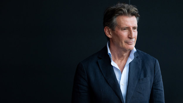 Себастьян Коу. Глава World Athletics Себастьян Коу